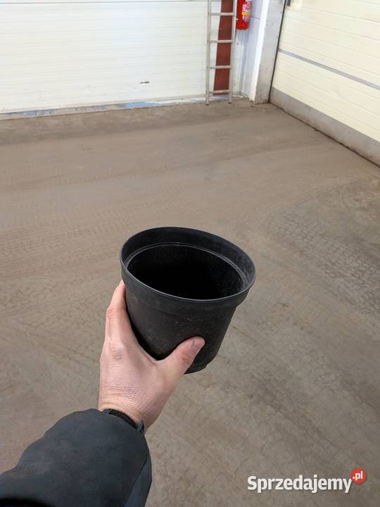 Doniczka okrągła 2l Goszczanówko sprzedam