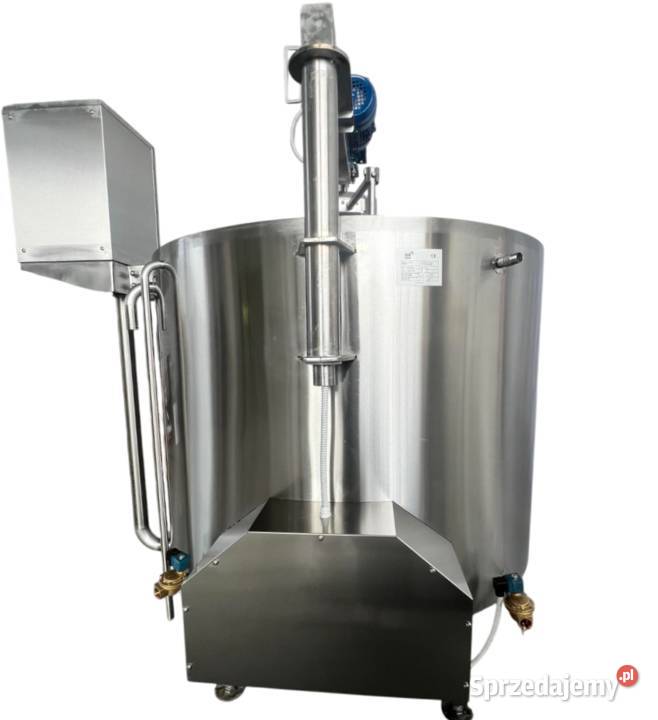 Kocioł serowarski 800l Warszawa
