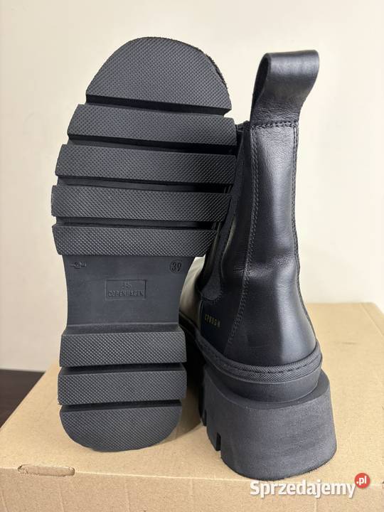 ButyBotki Copenhagen Studios Chelsea Boots Wrocław