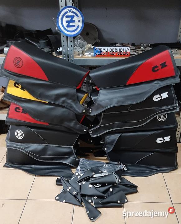 Cz cross cz motocross cz 125 cz 250 cz 380 sprzedam