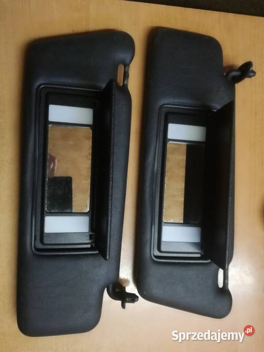 DASZKI PRZECIWSŁONECZNE ELEKTRYCZNE MERCEDES śląskie Cieszyn