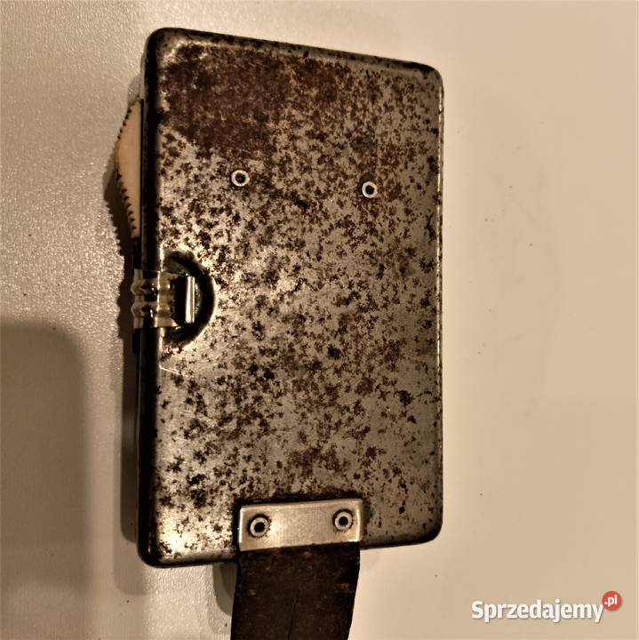 Latarka CZM Dom GOS vintage Łódź