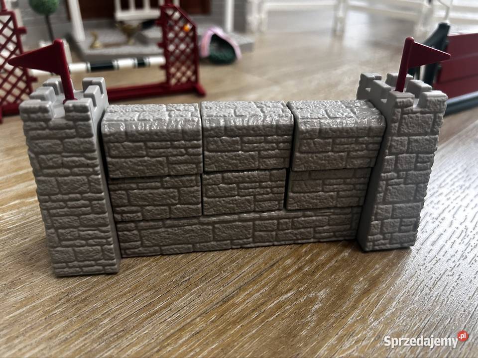Schleich zawody jeździeckie zestaw Schleich mazowieckie Wyszków sprzedam