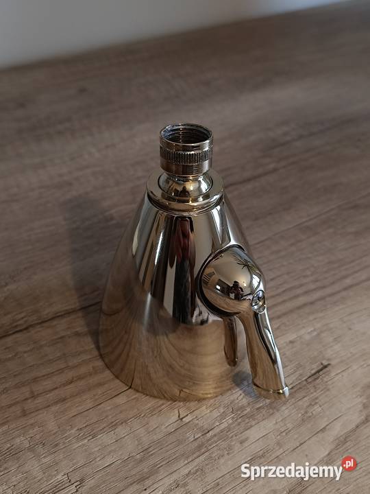 Głowica prysznicowa deszczownica słuchawka metal Rzeszów