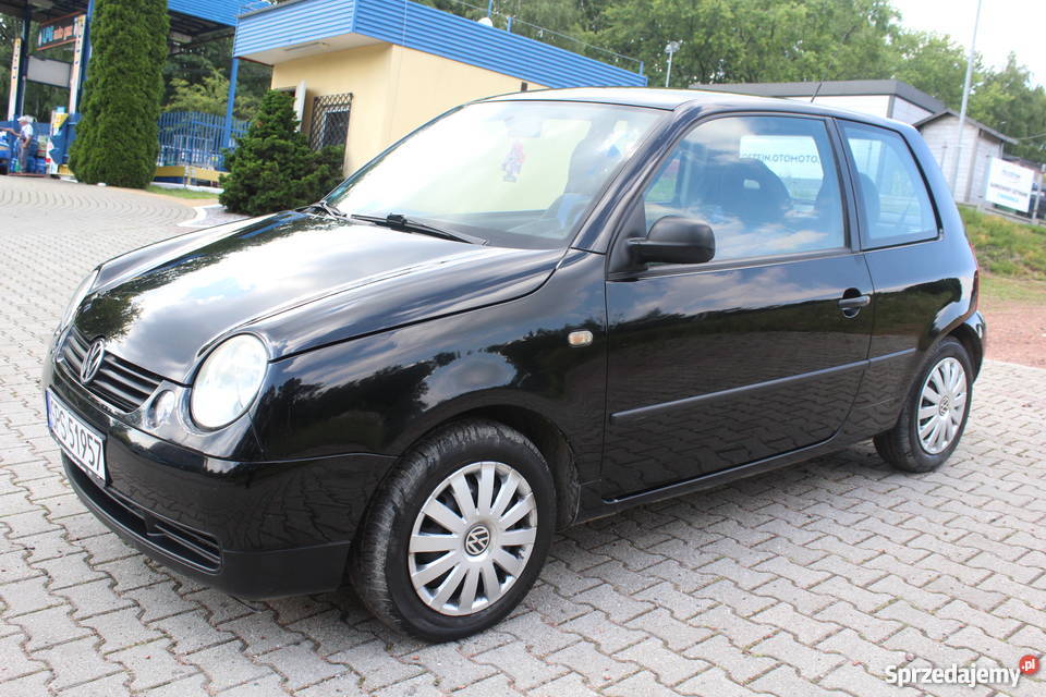 Volkswagen Lupo 1,0 benzyna 1999/2000r GWARANCJA 4 900zł