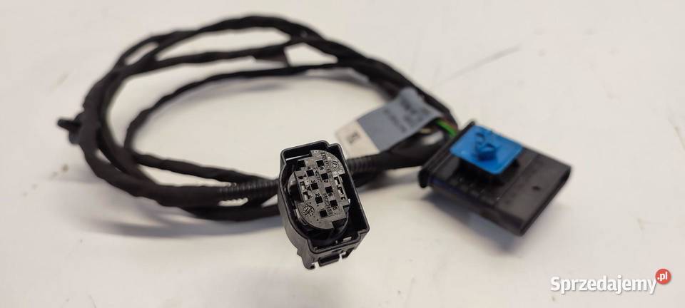 MERCEDES VITO W447 WIĄZKA RADARU PRZÓD osobowe