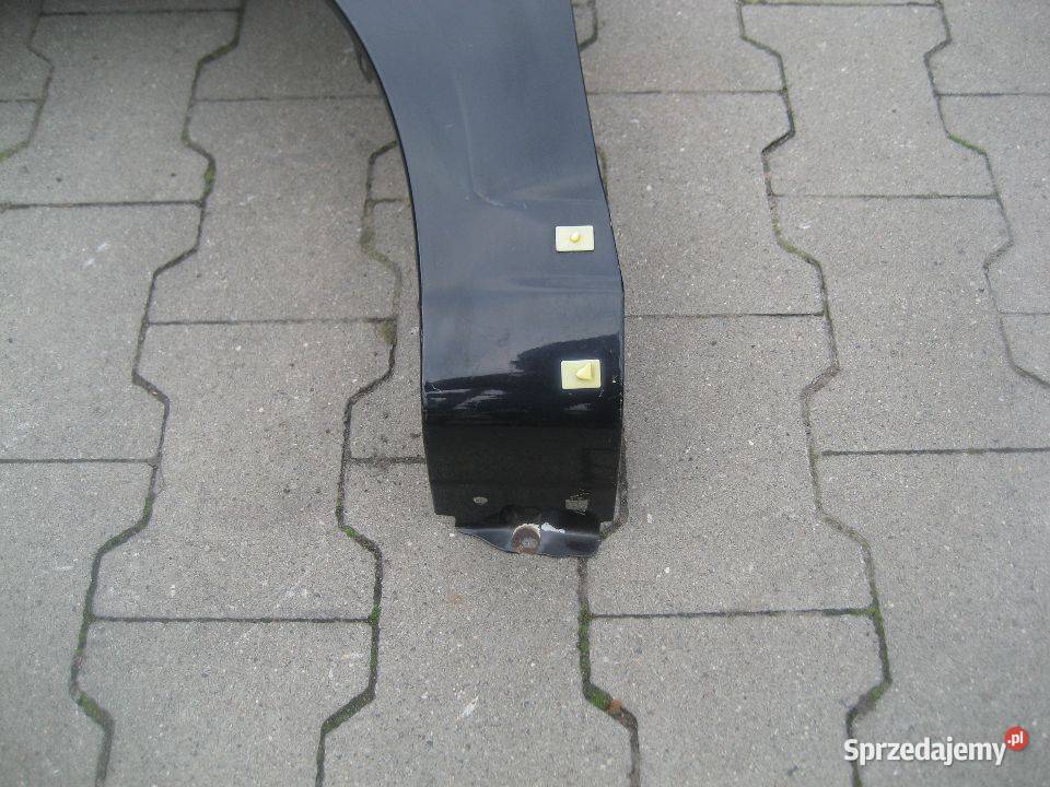kia picanto 1 i 0407r błotnik przód lewy wielkopolskie Rakoniewice