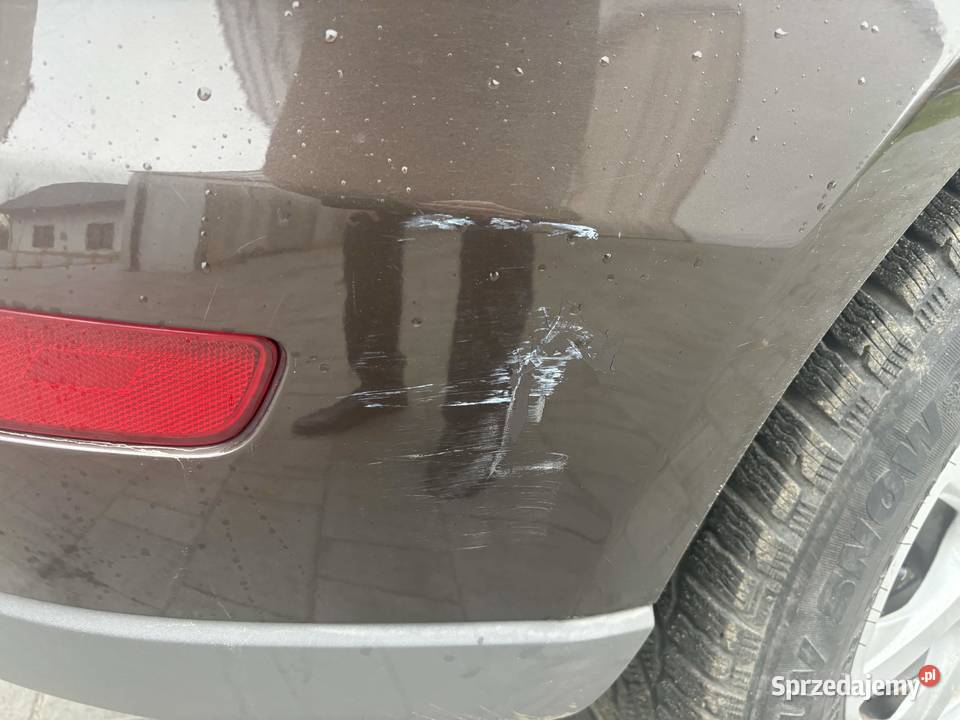 Audi Q5 TDI Quatro 413000km Trzebinia