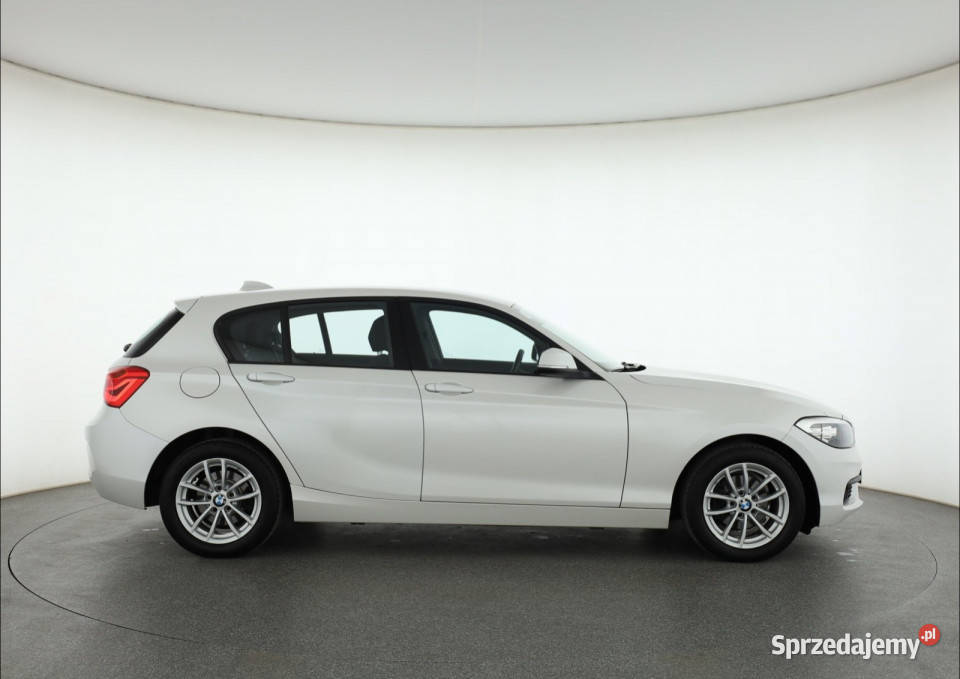BMW 1 116i Piaseczno