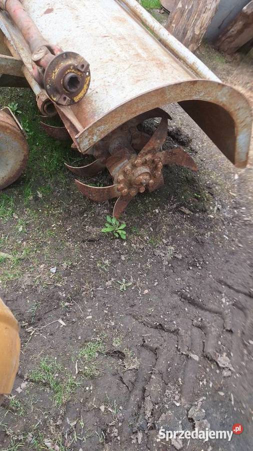 Glebogryzarka unia Grudziądz 165 Orginał Wojnicz sprzedam