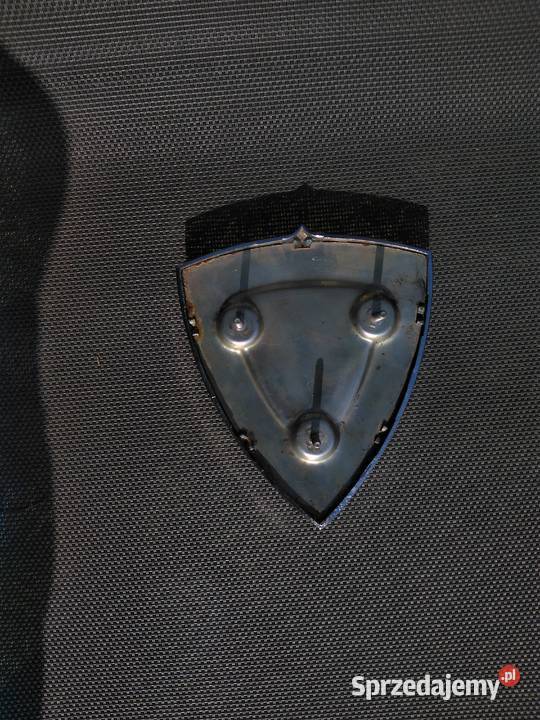 Logo Peugeot 404 19551960