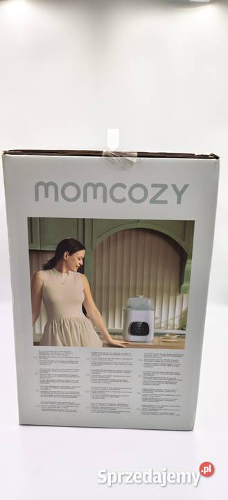 Myjka i sterylizator do butelek MOMCOZY Ząbki sprzedam