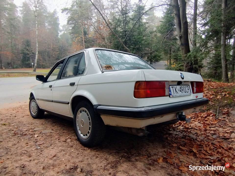 Bmw e30 1984r Kielce sprzedam