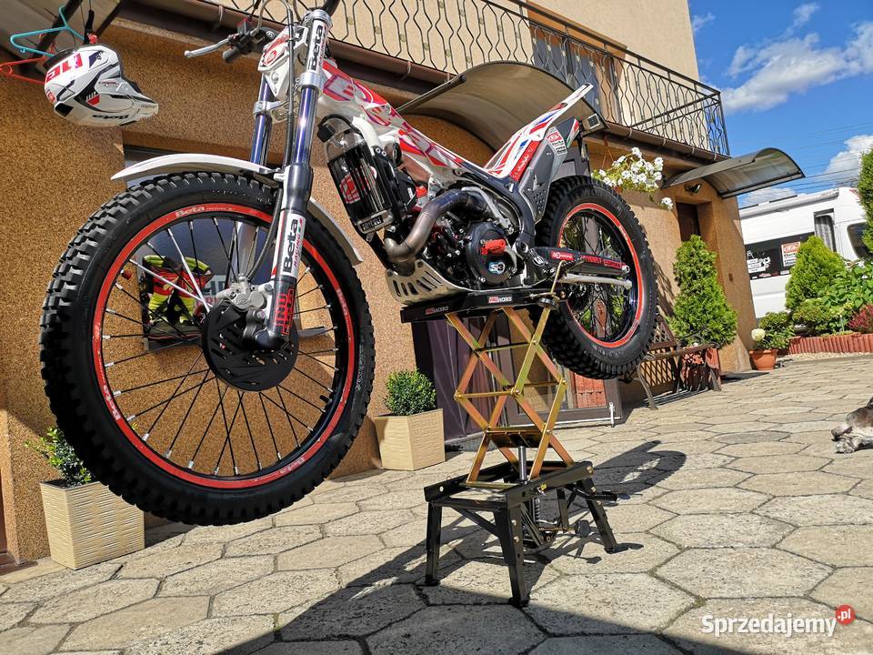 beta evo trial 125250300 gas gas sherco trs Piekary Śląskie