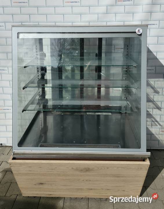 Witryna chłodnicza cukiernicza 96252 Warszawa