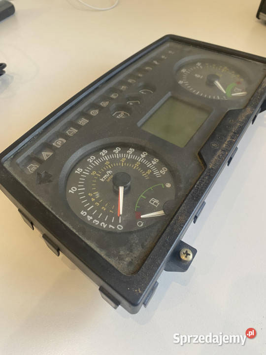 John Deere 6820S 6120 6220 6320 Autopower zegary Jastrzębniki