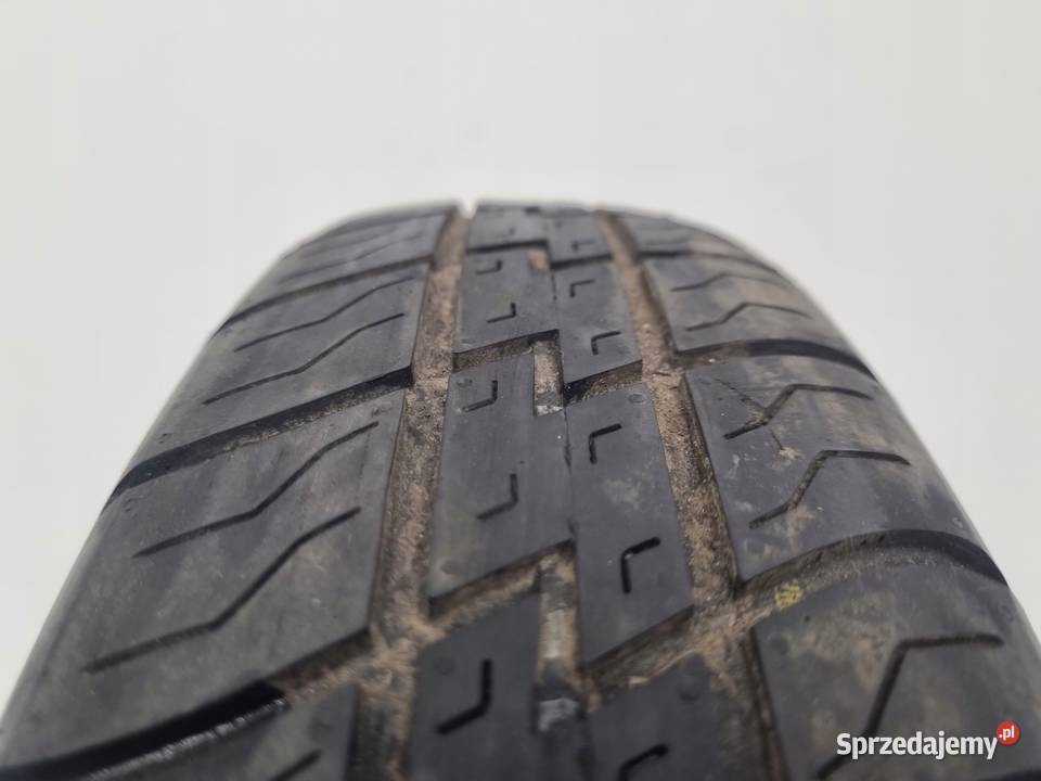 KOŁO DOJAZDOWE ZAPASOWE Audi Seat Vw Golf V Chełm