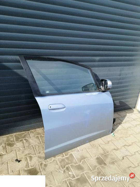 HONDA JAZZ 2010 DRZWI PRAWY LEWY PRZÓD Kozubszczyzna