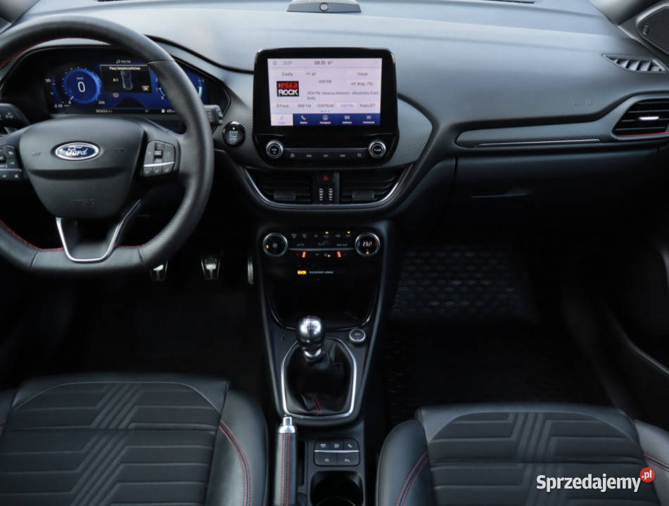 Ford Puma 10 EcoBoost elektryczne lusterka Lublin sprzedam