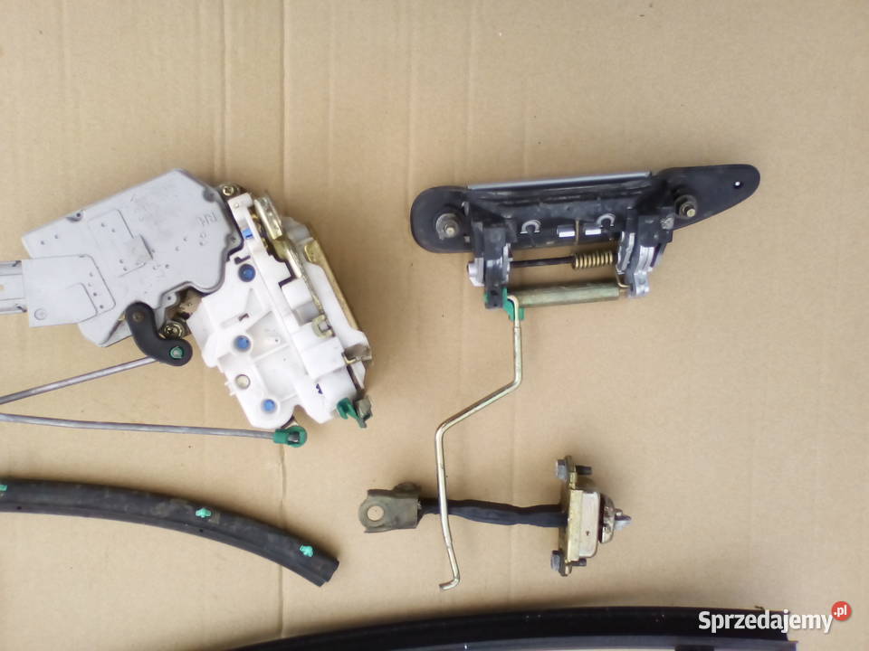 Nissan Primera Drzwi mechanizm opuszczania szyby wielkopolskie Bukownica