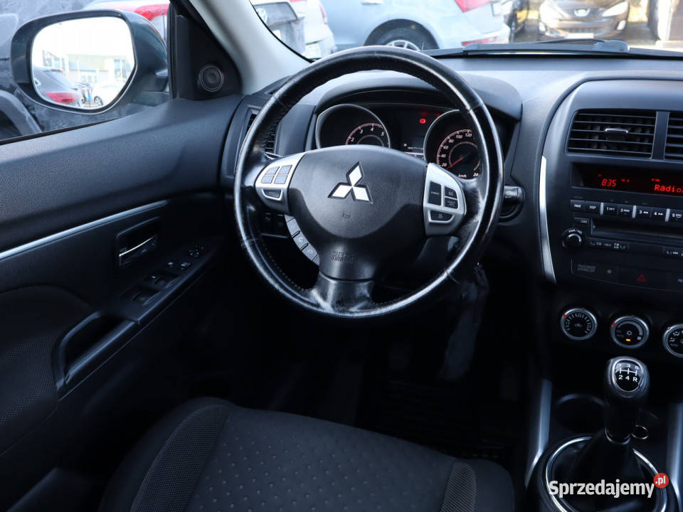 Mitsubishi ASX 16 MIVEC poduszka powietrzna Motoryzacja śląskie