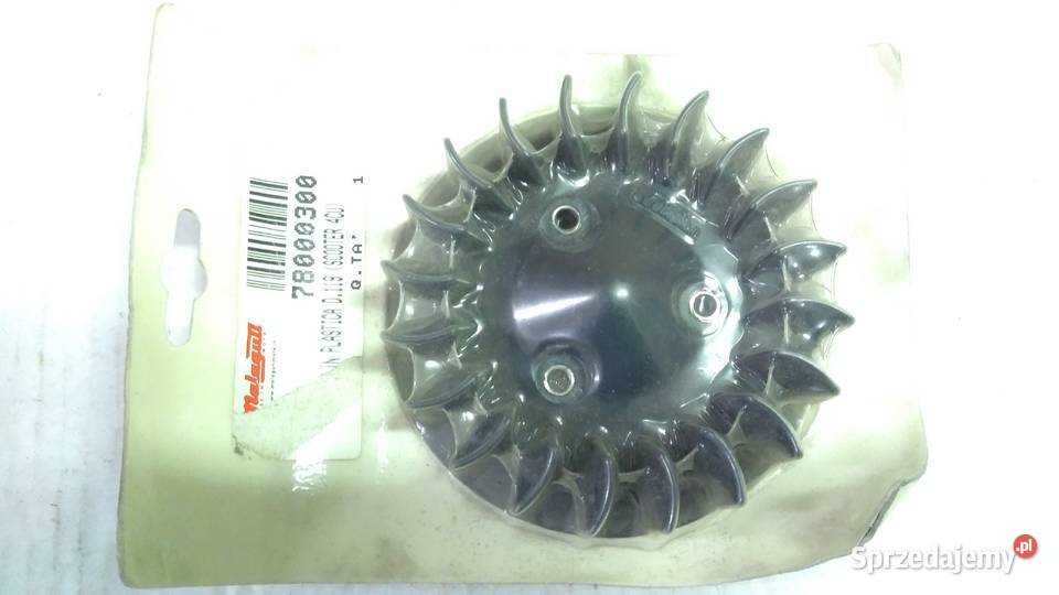 WENTYLATOR MAGNETA MALAGUTI CENTRO CY 50 CIAK Bielsk Podlaski