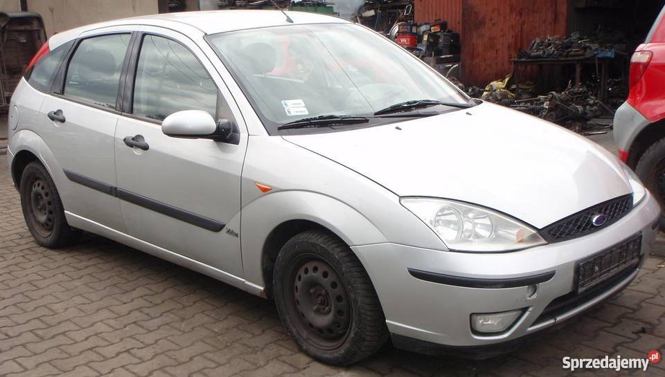 Ford Focus MK1 I Lift 18 TDCi 2001r kolor O8 08