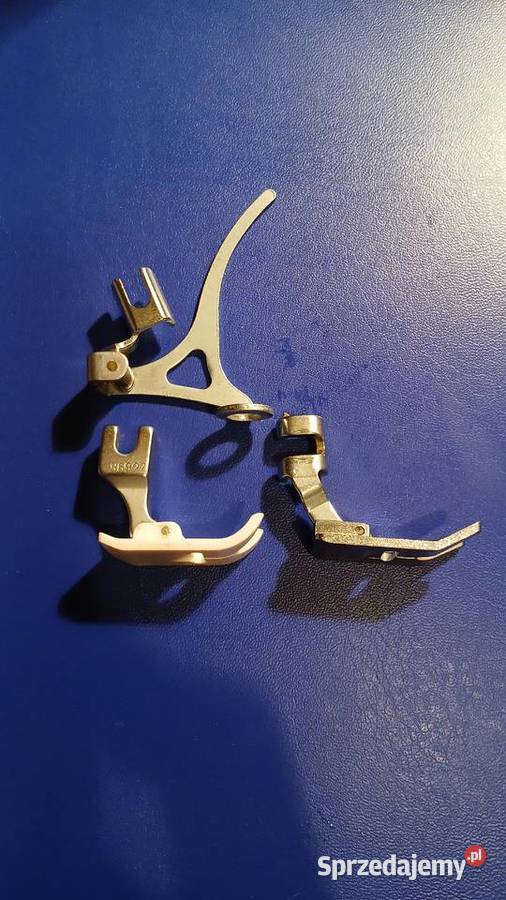 Sprzedam stopki do maszyny Łucznik