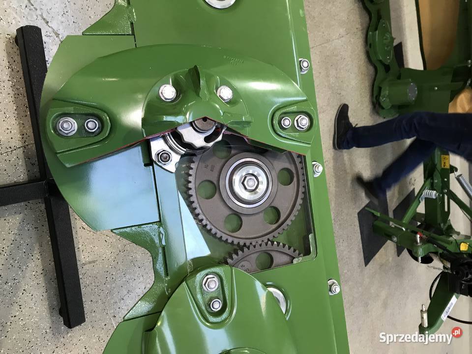 Prasa rolująca KRONE Fortima F 1250 MC NOWA Lublin