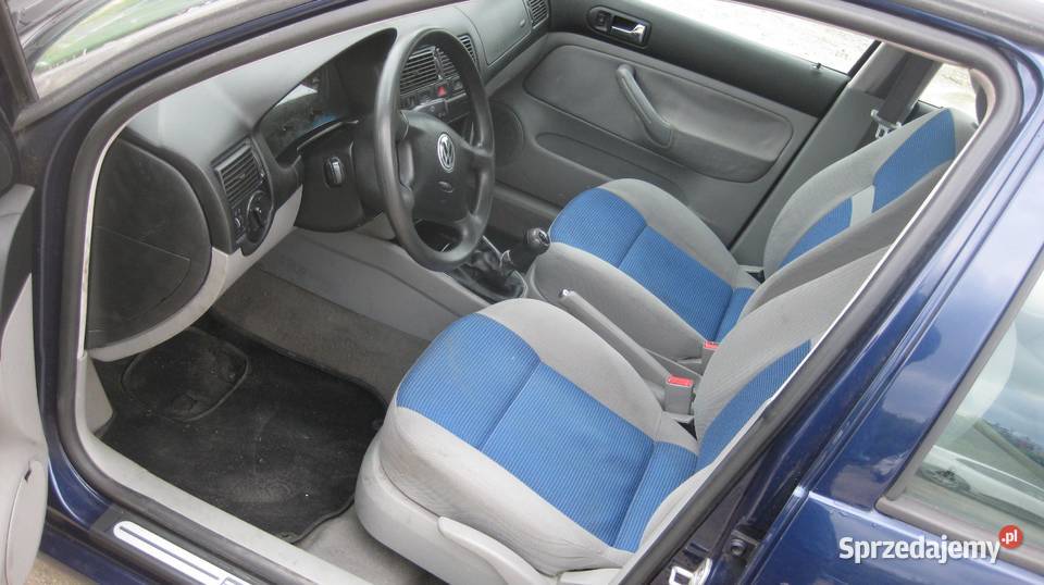 sprzedam volkswagen golf klimatyzacja 1600cm3 Ostrów Wielkopolski