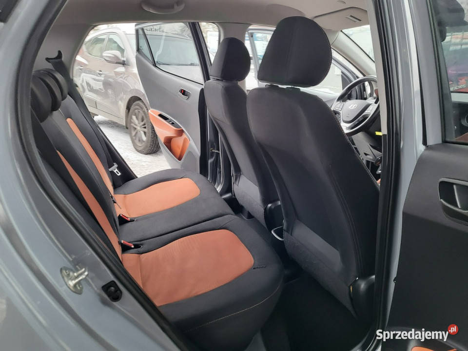 Hyundai i10 10 Z Niemiec Opłatach Z Gwarancją