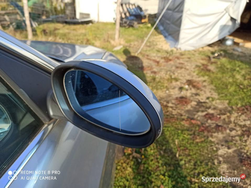 bmw e90 lusterko prawe europa titansilber Imielin
