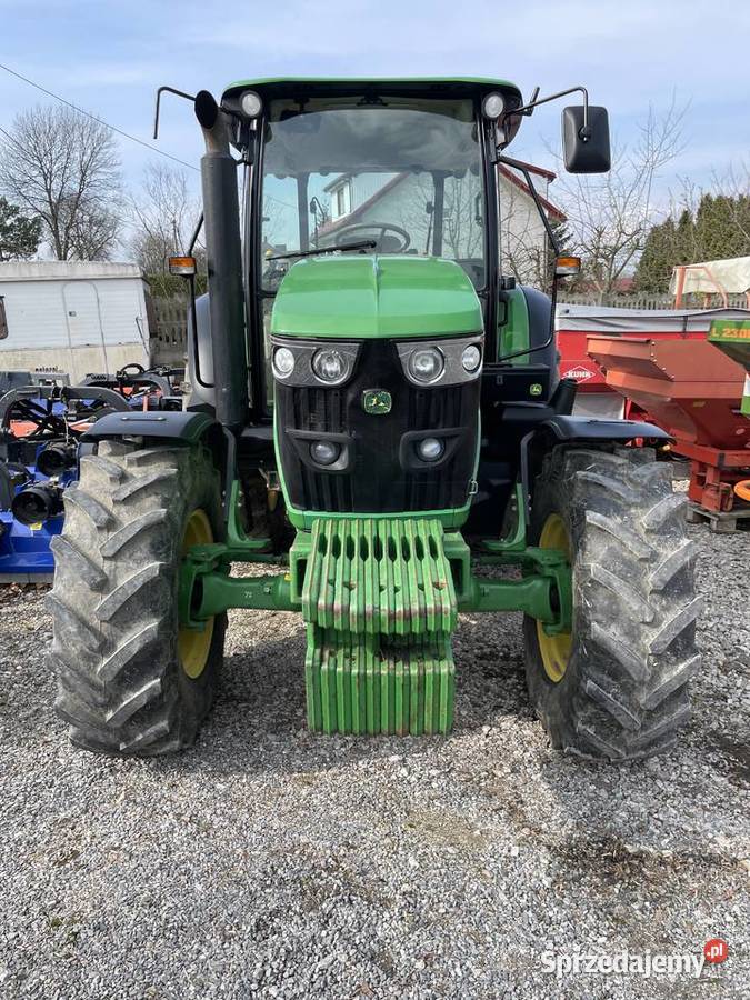 John Deere 6100 2014r PowerQuad sprzedam