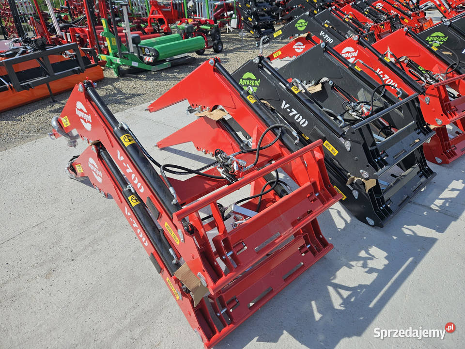 CHWYTAK D0 BeL 1 2 sił eurosmstłokmx JcB MANITOU Ełk