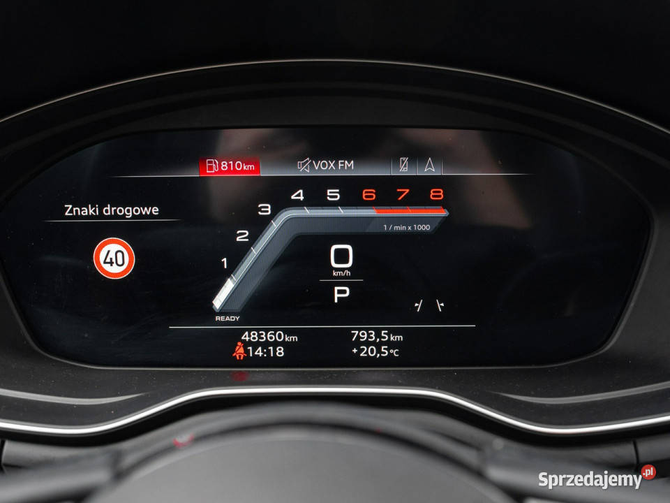 Audi A4 Limousine GKA7442CA4 35 TFSI S tronic 4/5 Pępowo sprzedam