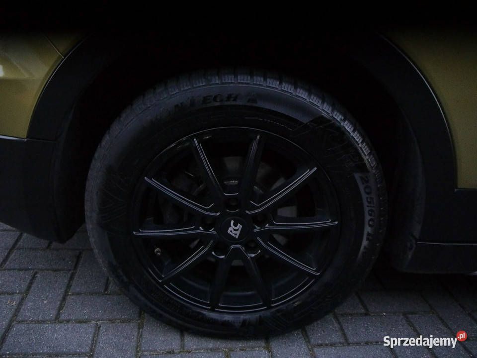 Suzuki SX4 SCross 16d 180 Stan Idealny bez rdzy SUV Częstochowa