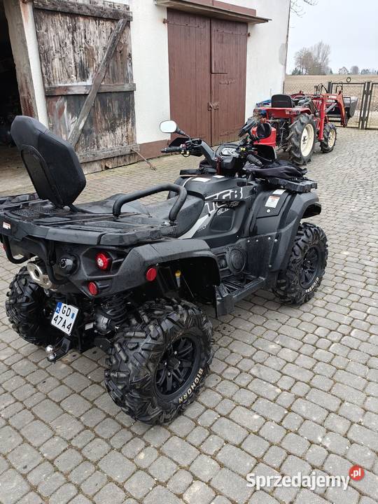 Sprzedam quada TGB blade 1000lt TGB