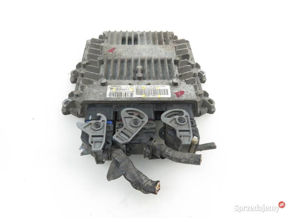 STEROWNIK PEUGEOT 107 14 HDi 9662276280 osobowe sprzedam