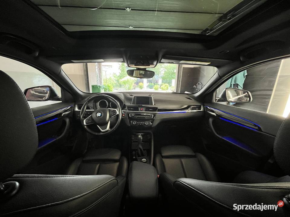BMW x2 prywatne Xdrive panorama automatyczna Wadowice