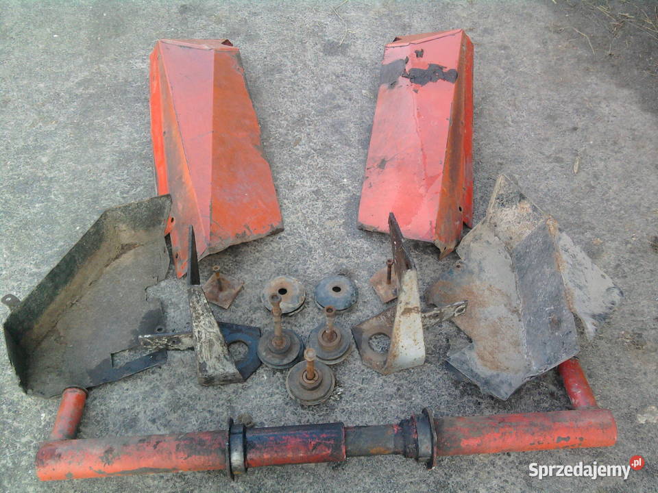 Kabina czeska ursus c360c355