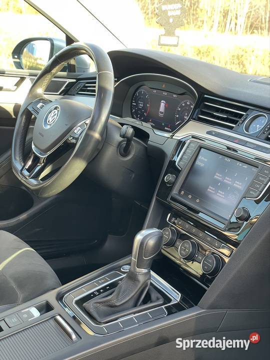 Volkswagen Passat Rline Passat Łódź