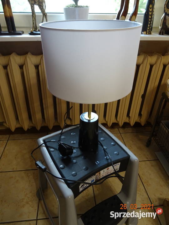 Lampa stołowa 48