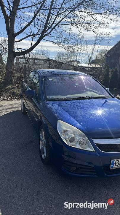 SPRZEDAM OPEL VECTRA diesel Bielsk Podlaski sprzedam