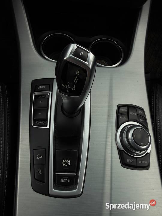 BMW x3 system Start-Stop Moszczenica