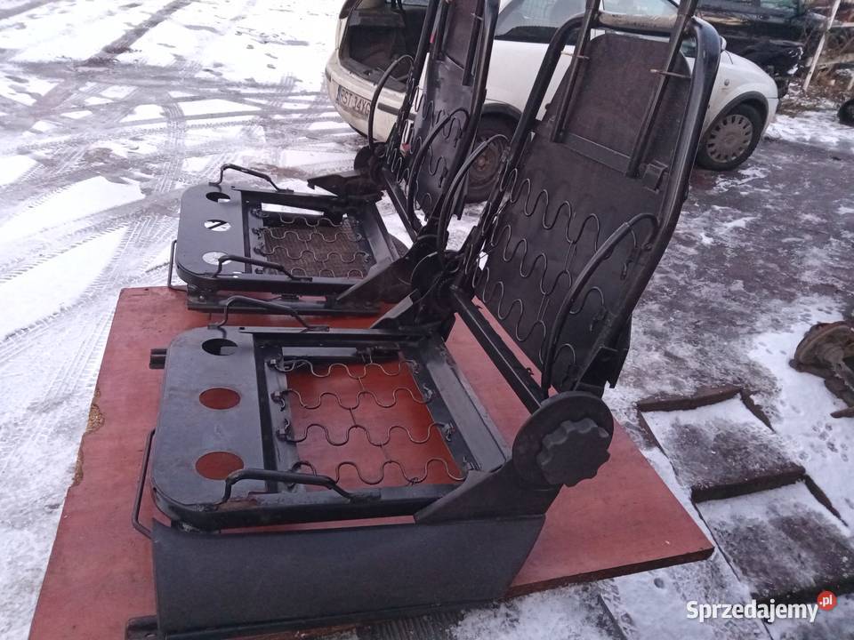 Polonez Caro stelaż fotel kierowcy Rok produkcji 1995 Stalowa Wola sprzedam