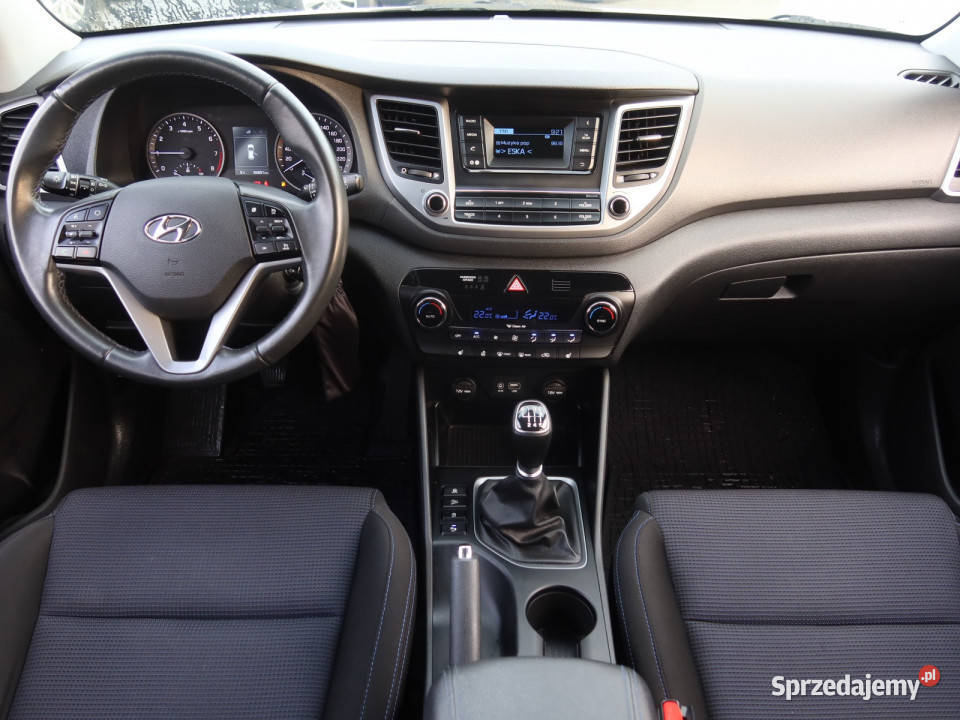 Hyundai Tucson 16 GDI Katowice