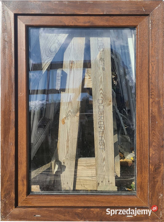 OKNA KacprzaK 71X100 OKNO Używane Plastikowe PCV sprzedam