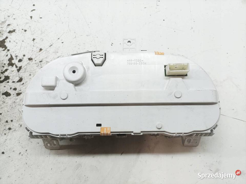 LICZNIK 507920H 8100A115A 20 D 140 Mitsubishi Części samochodowe