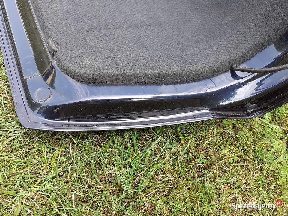 Klapa tylna audi A4 B5 Quattro 98 000 Stara Wieś sprzedam