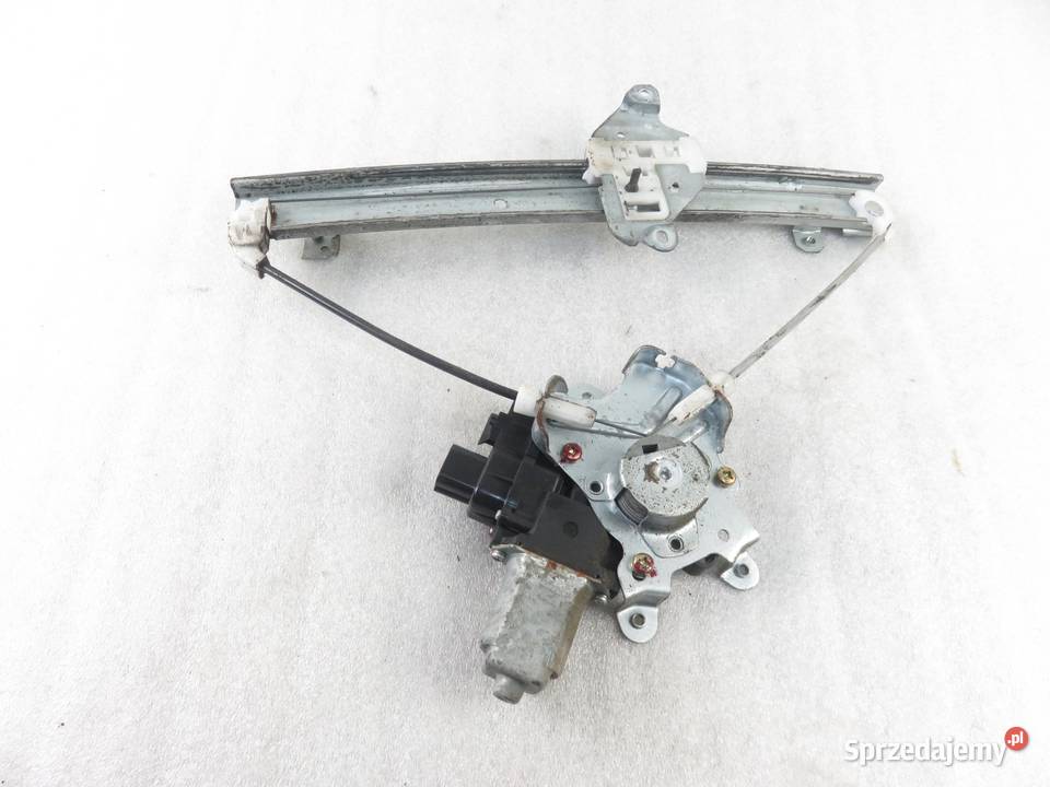 PODNOŚNIK SZYBY PRAWY TYLNY MITSUBISHI OUTLANDER